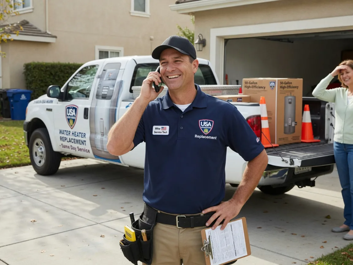 Water Heater Replacement Dumas, MS FAQs